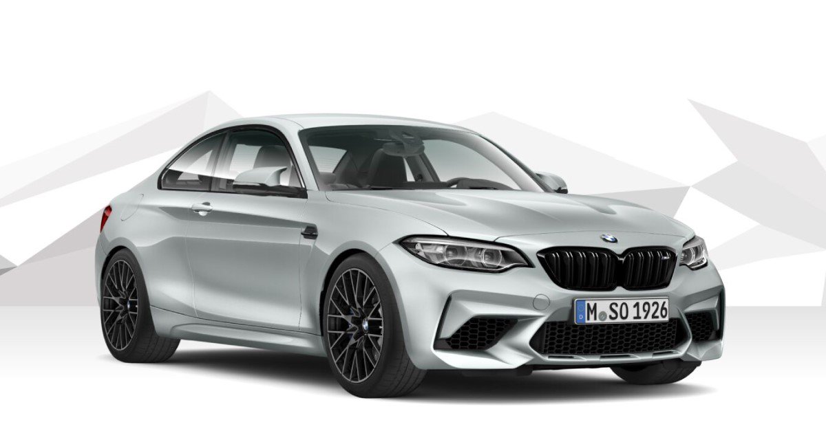 thelawns's tweet photo. 1x BMW M2 Competition Coupe available in stock. First Come... First Served...

It's in Hockenheim Silver with Black Alloy Wheels. 

Price for contract hire starts at £426 +VAT per month! 

Please direct message me for a price based on your required terms. 

@AssetFinArena https://t.co/9RhJlfyQ9L