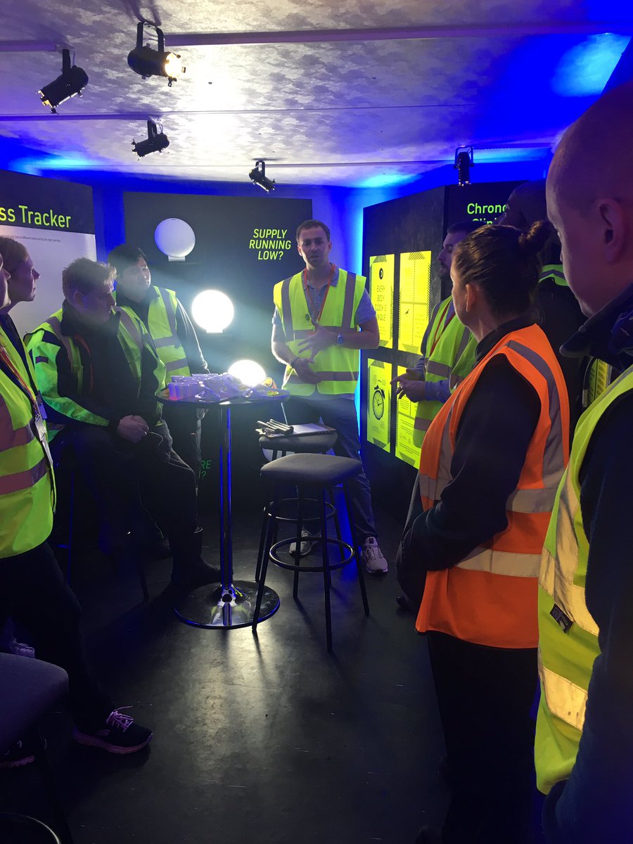 Lea Green Depot tweet media