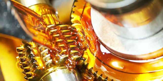 Heat transfer oils have been designed and manufactured for use in heat transfer systems. One of the features of this type of oil is their pumping ability in low temperature. mag.firstsarlubricants.com/project/%d8%b1…