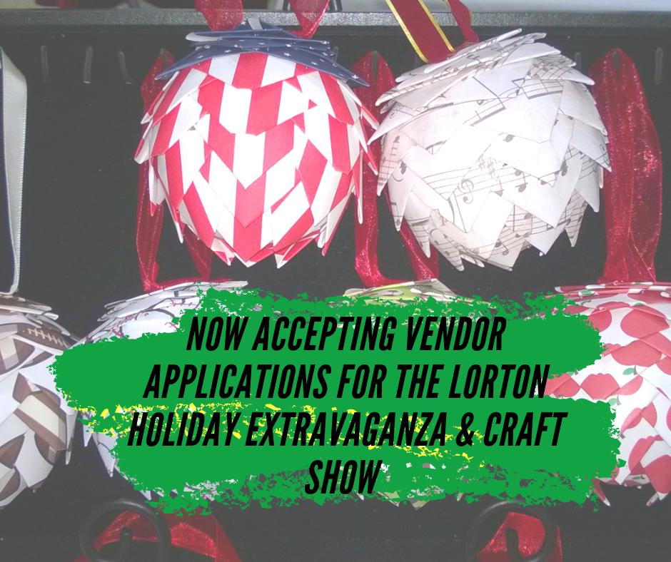 olivowriter's tweet photo. Great opportunity for NOVA crafters! Call for Vendors for the Lorton Holiday Extravaganza & Craft Show. #craftshow #LortonHolidayExtravaganza #craftvendor https://t.co/8Is56BNqFv https://t.co/zzafr2FQYm