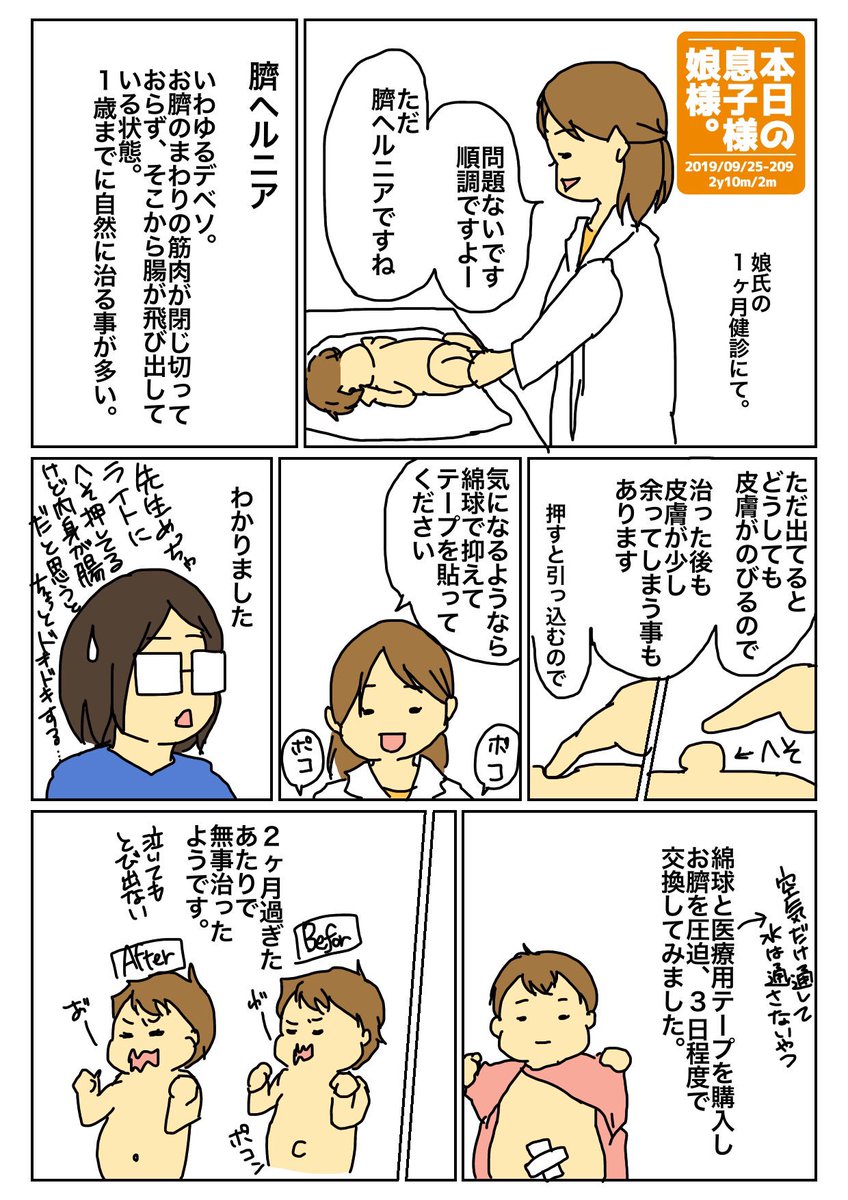 Twoucan でべそ の注目ツイート イラスト マンガ