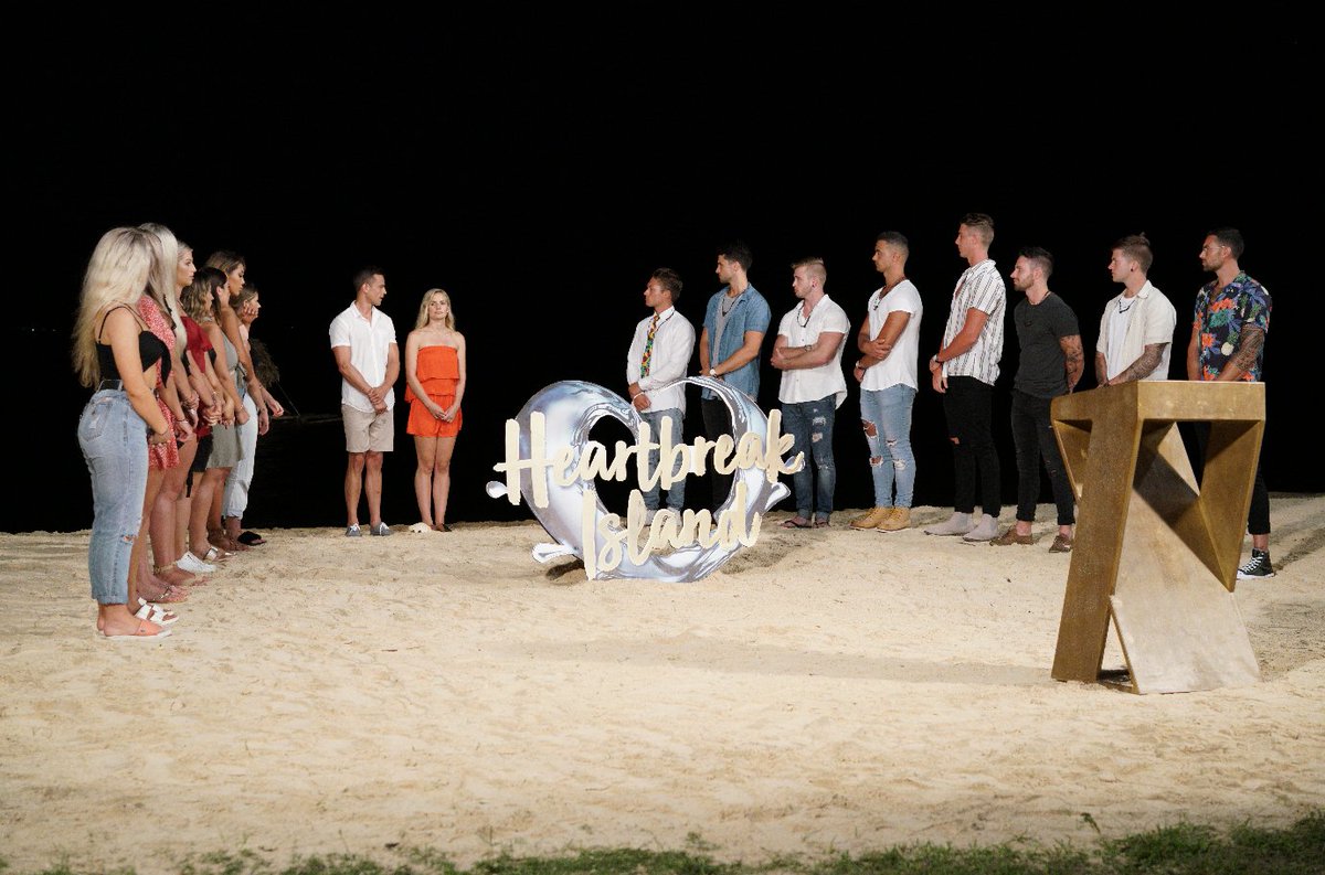 ❗Brand New Show Alert❗Heartbreak Island will set hearts racing when a group of singles put everything on the line to find their match. Don’t miss the premiere of ‘Heartbreak Island’ this December on Lifetime DStv 131. #LifetimeLovers #HeartBreakIsland <a href="/MarkJamesDye/">Mark Dye</a>