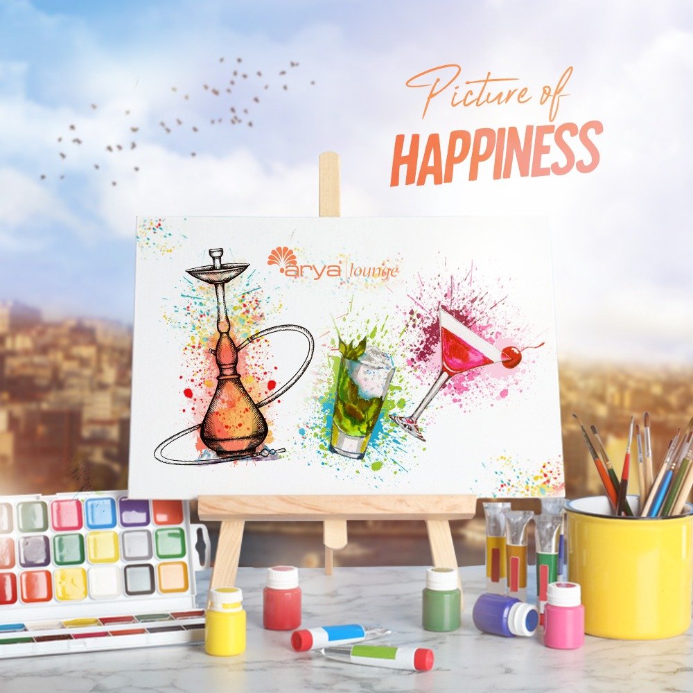 Mutluluğun resmini Arya'dan ilham alarak sizler için çizdik. ❤
• • •
We have drawn the picture of happiness for you, inspired by Arya. ❤
• • •
#AryaLounge #yemek #İstanbul #Turkey #cocktail #hookah #Shisha #Sultanahmet #Thursday #Perşembe #Manzara #view #nature #sky