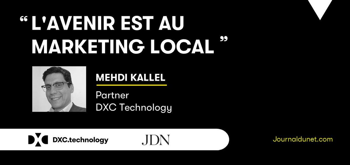 DXC France tweet media
