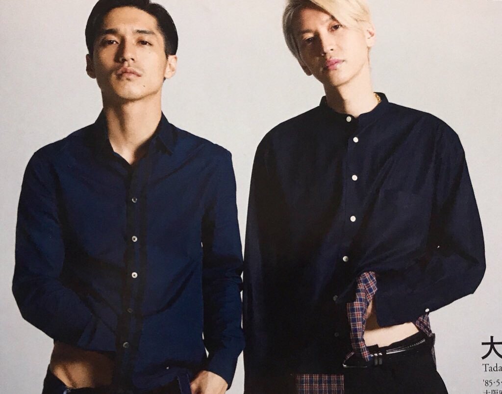 翠 در توییتر 男性的な首元も魅力的ですが 背の高い大倉くんの首がとても細いことに気がついた時 その儚げな美しさにドキッとさせられる