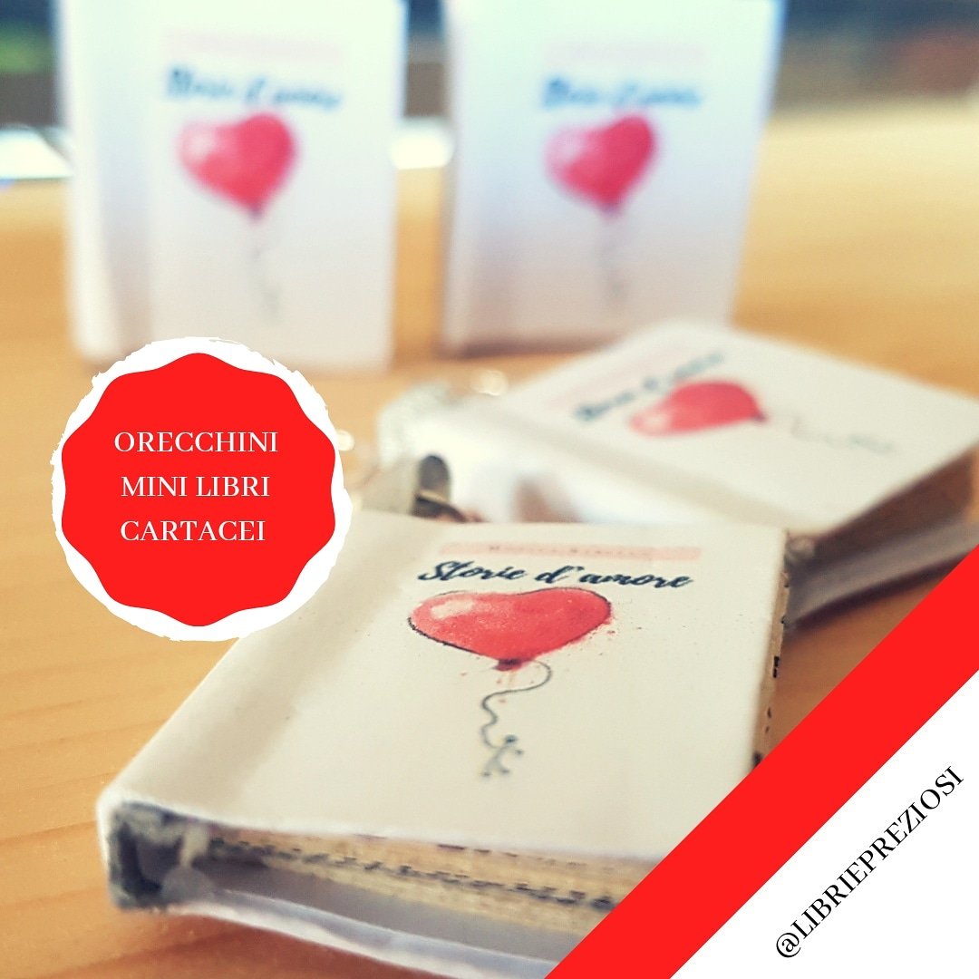 LibriePreziosi's tweet photo. #gioielli #libri #bijoux #books #jewelry #book #fashion #bookstagram #madeinitaly #handmade #jewels #leggere #reading #libro #style #instabook #jewellery #libridaleggere #earrings #booklover #argento #accessories #read #love #moda #lettura #silver #instagood #arte #orecchini https://t.co/gAVHnuP5xl