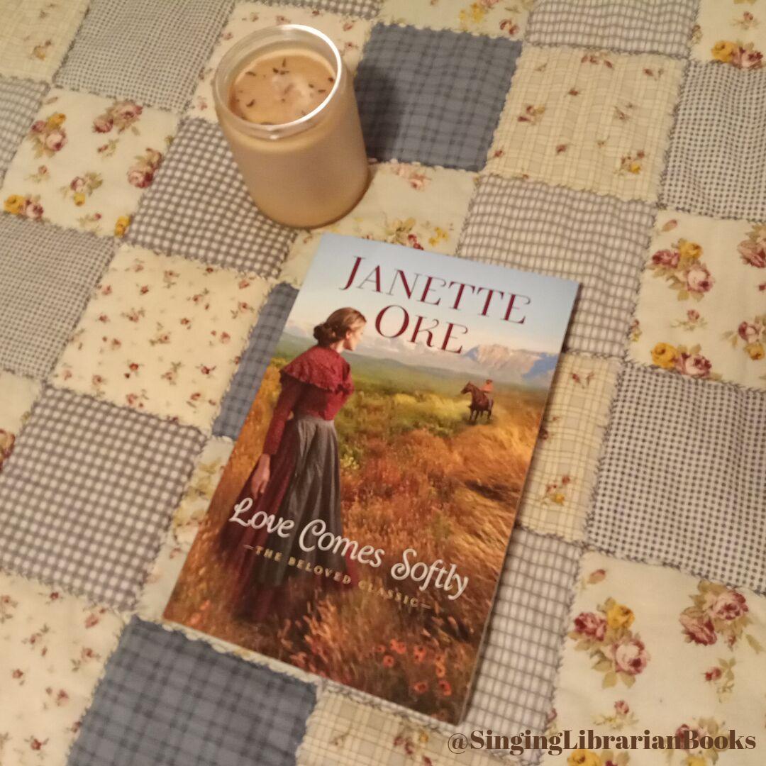 Takeover Tour!
Book Name: Love Comes Softly, 40th Anniversary Edition
Author: Janette Oke
Publisher: Bethany House
Tour Landing Page: bit.ly/LoveComesSoftl…
<a href="/bethany_house/">Bethany House Publishers</a> <a href="/JustReadTours/">justreadtours</a>
#justreadtours #LoveComesSoftly #JanetteOke #40thAnniversary #BethanyHouse #giveaway