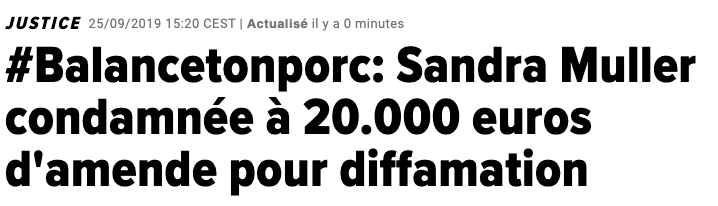 Klaire's tweet photo. C'est ça le fameux monceau de fric qui appâte les femmes vénales et les pousse à porter plainte en détruisant la vie d'un pauvre homme du coup ? 
Parce que je suis perdue, là. 
👂➡️https://t.co/7lG25IrWS0 https://t.co/T4ffp7c0Rp
