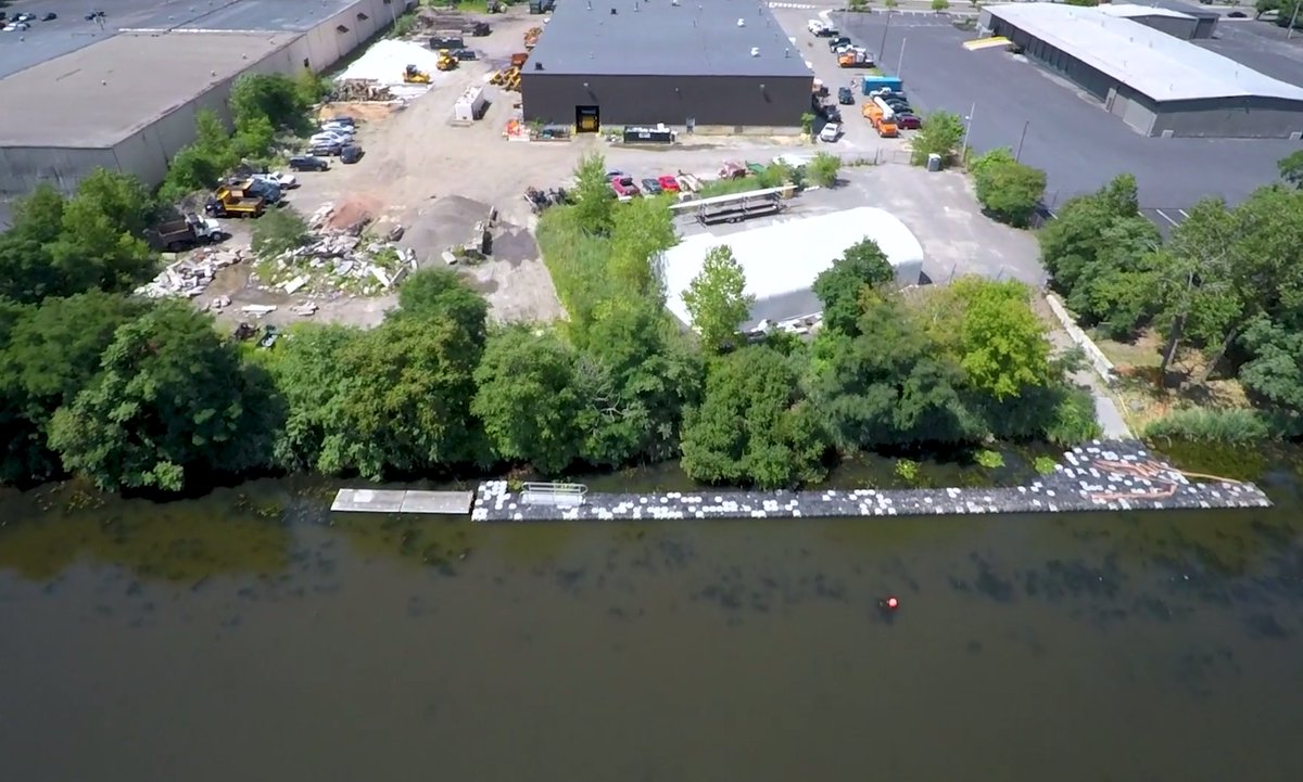 MITLCAU's tweet photo. #MaldenWorks is the winner of the 2019 Norman B. Leventhal City Prize. They bring together a coalition of community leaders, environmental advocates, and government stakeholders in action around a new experimental resilience project in @TheCityofMalden  https://t.co/mZYGL4Vwj5 https://t.co/CXxmpPdjhW