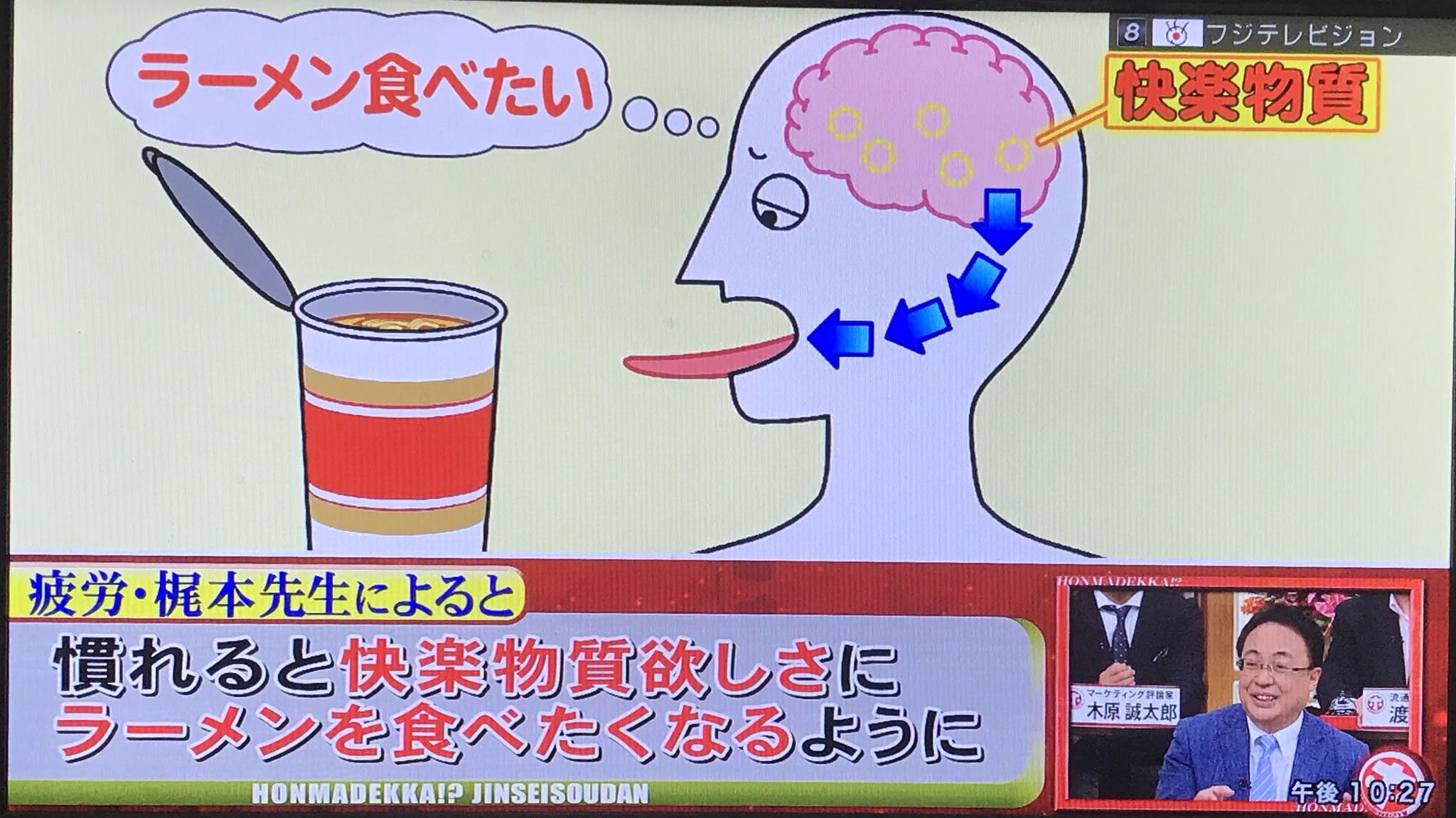 夜中に無性に食べたくなる？夜中にラーメンを食べたくなる人の心理www
