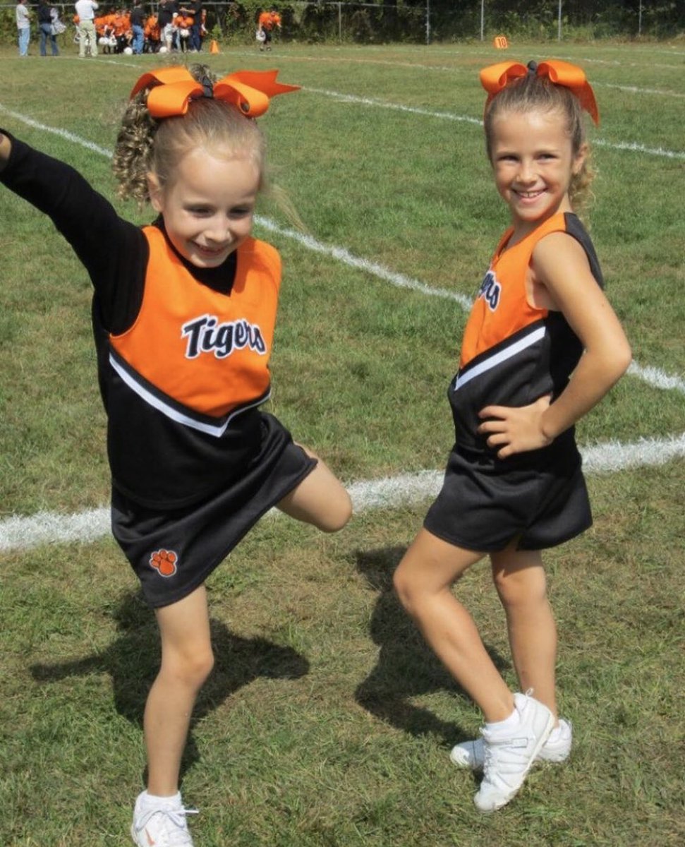 BiddefordC's tweet photo. Next up for the sophomore class is Isabella Thibault a flyer and a base on the team 
Nickname- Bella
Favorite color- Purple
Years of cheering- 10
Favorite thing about cheer- Tumbling
Height- 5’2
Favorite cheer memory- going to the D2 summit https://t.co/ms8xcwZj0J