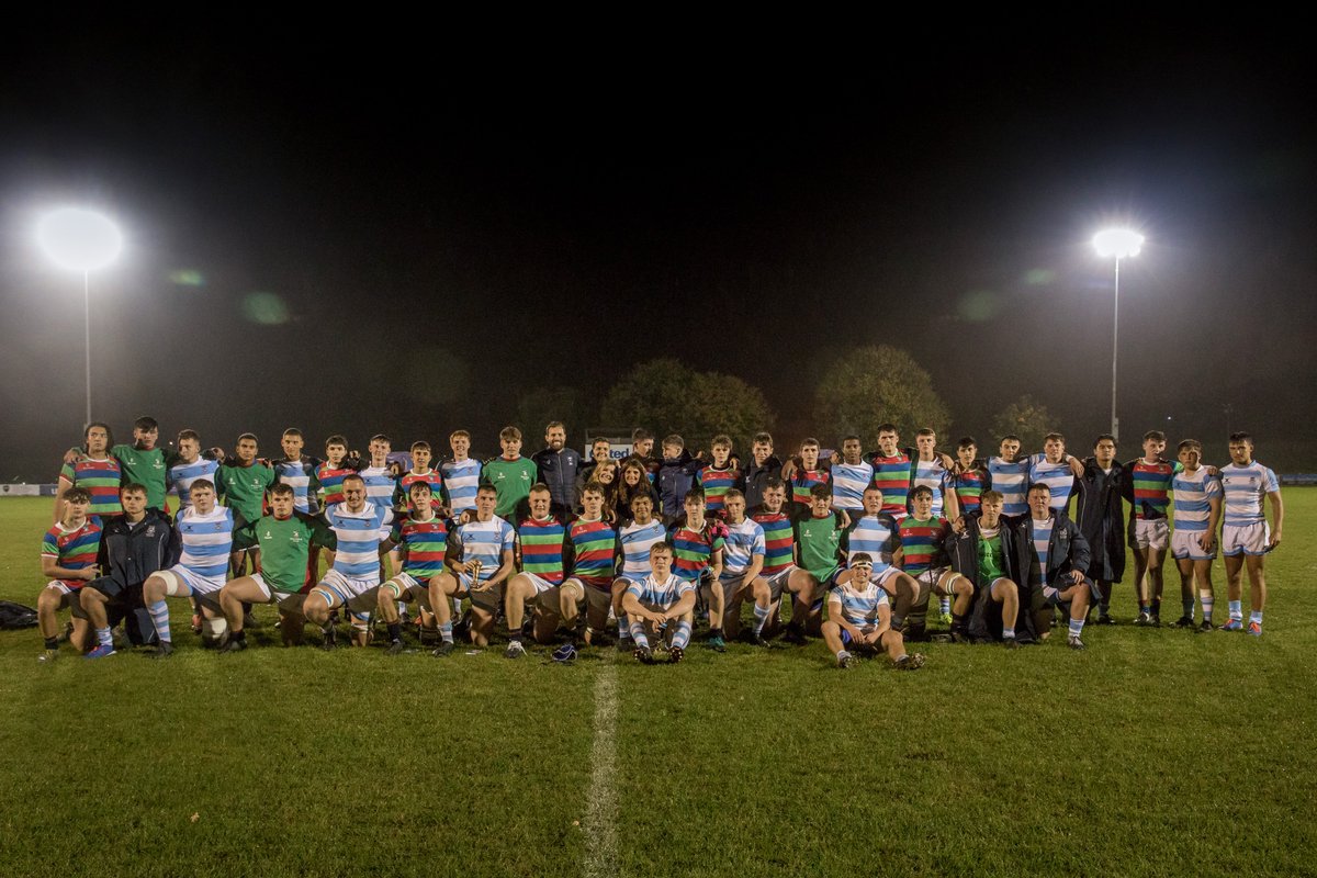 Huge success for Clifton College at last night's Ryan Bresnahan memorial match. Cheering supporters were rewarded with five well worked tries. Read the full story here: cliftoncollege.com/huge-success-f…