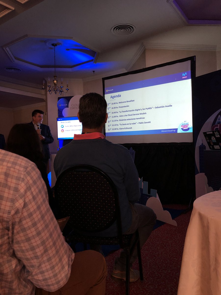 #azurecloudtrip <a href="/MoviNegociosArg/">MoviNegociosArg</a>