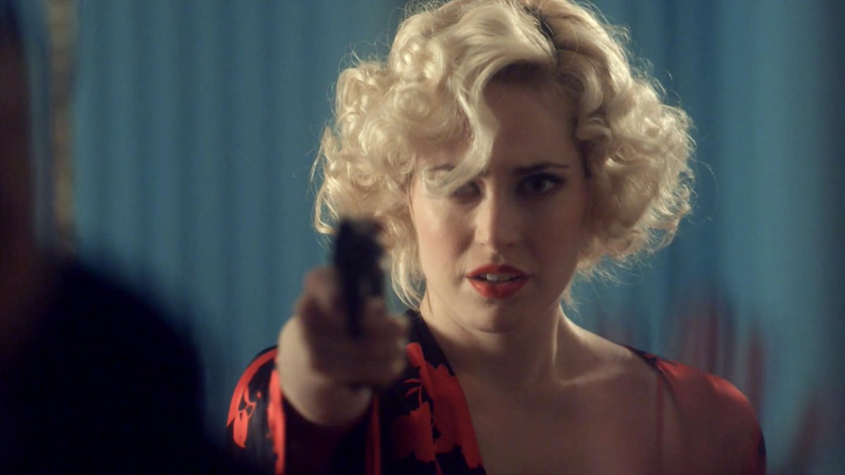 auntiemary4's tweet image. #CharlotteSullivan in #TheListener (2009)