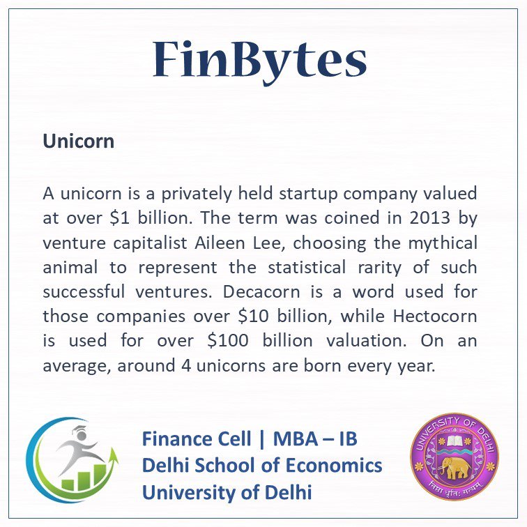 financecelldse's tweet photo. FinBytes 2019
Words of the day
#words #finance #bschool #delhiuniversitynorthcampus #financedictionary #financecell #financewords #financeknowldege #finbytes #dse #mba #day https://t.co/UU4Xfamvtv