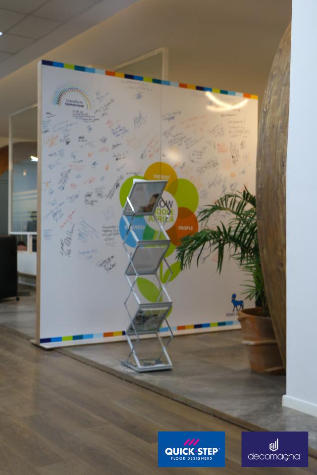 DecomagnaKenya's tweet image. It's all coming together at Novo Nordisk offices on Rose Avenue - Kilimani, Nairobi. #FlooringExperts #BelgianFloors #ScratchProof #WaterResistant