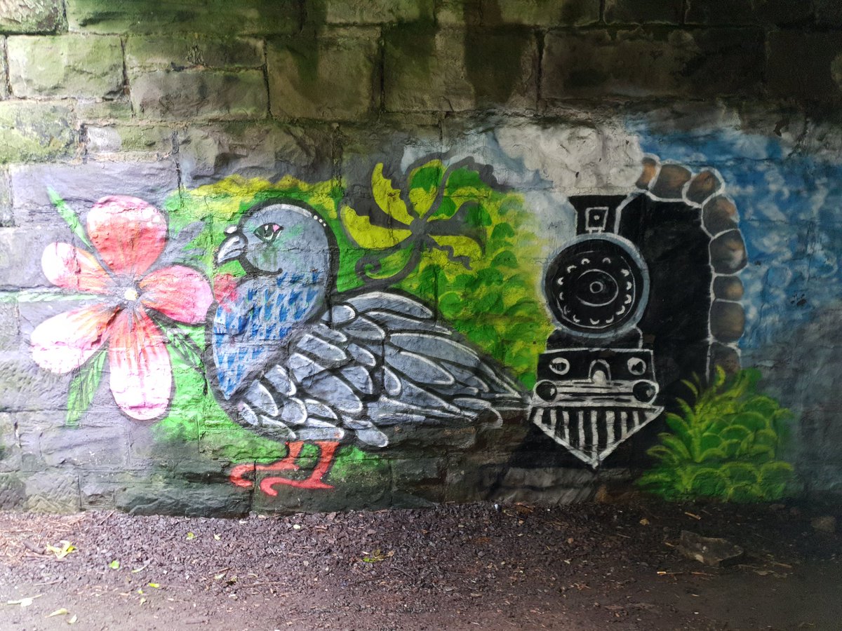 #dundeestreetart