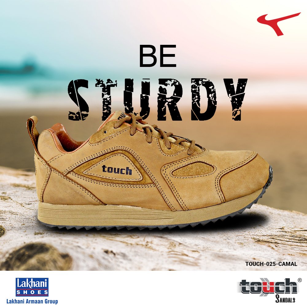 lakhani touch adventure shoes