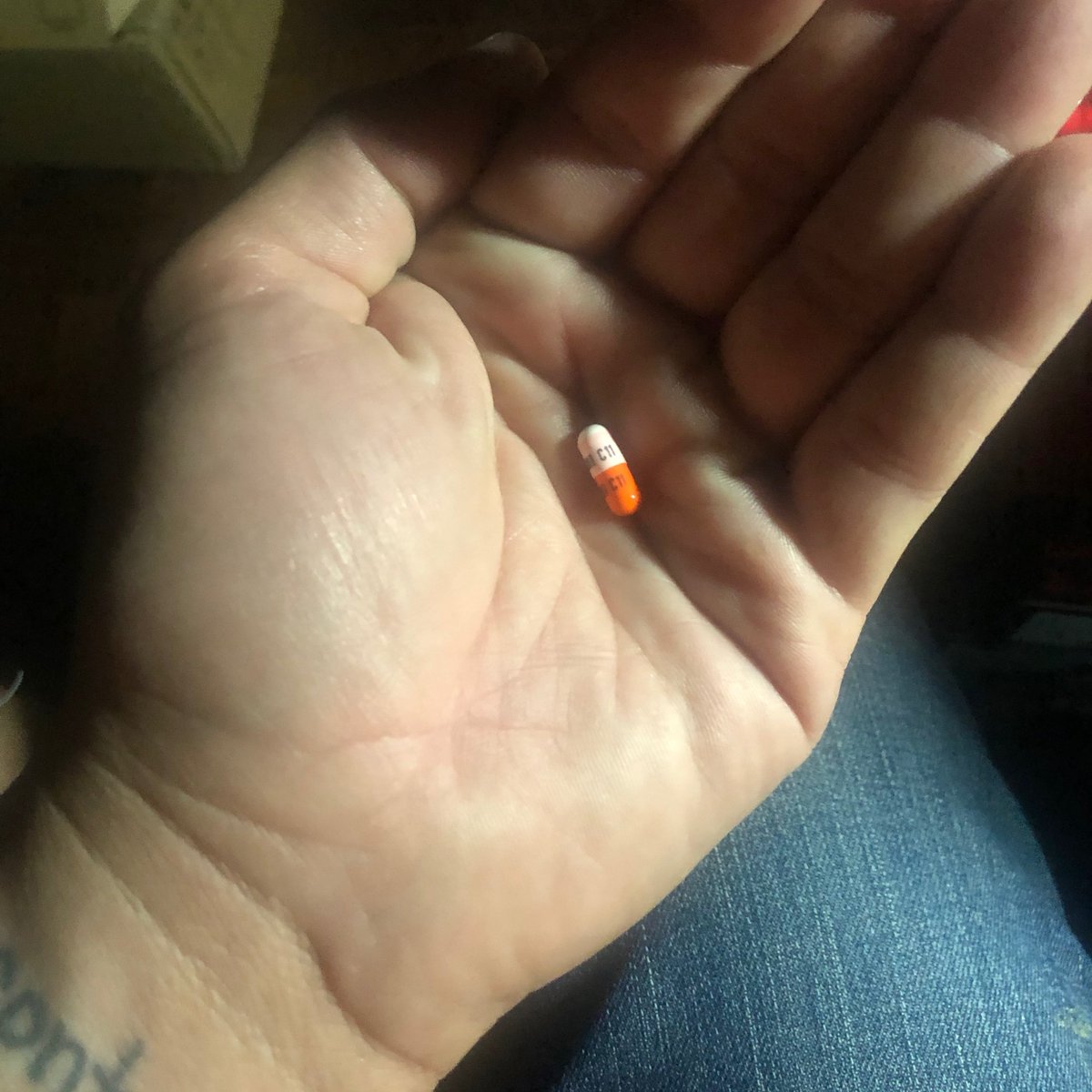 ashowofstrength's tweet photo. Lithium #100DaysOfChange https://t.co/u5cCihjbYd https://t.co/fcsh5HWk5H
