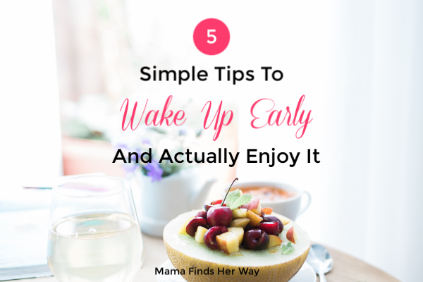 Waking up before my kids has been a game-changer for my wellness. This is how I stopped dreading mornings and made it my favorite time of day. 

buff.ly/2LZKzbH

#morningmotivation #WakeUp #wellnesswednesday #selfcare