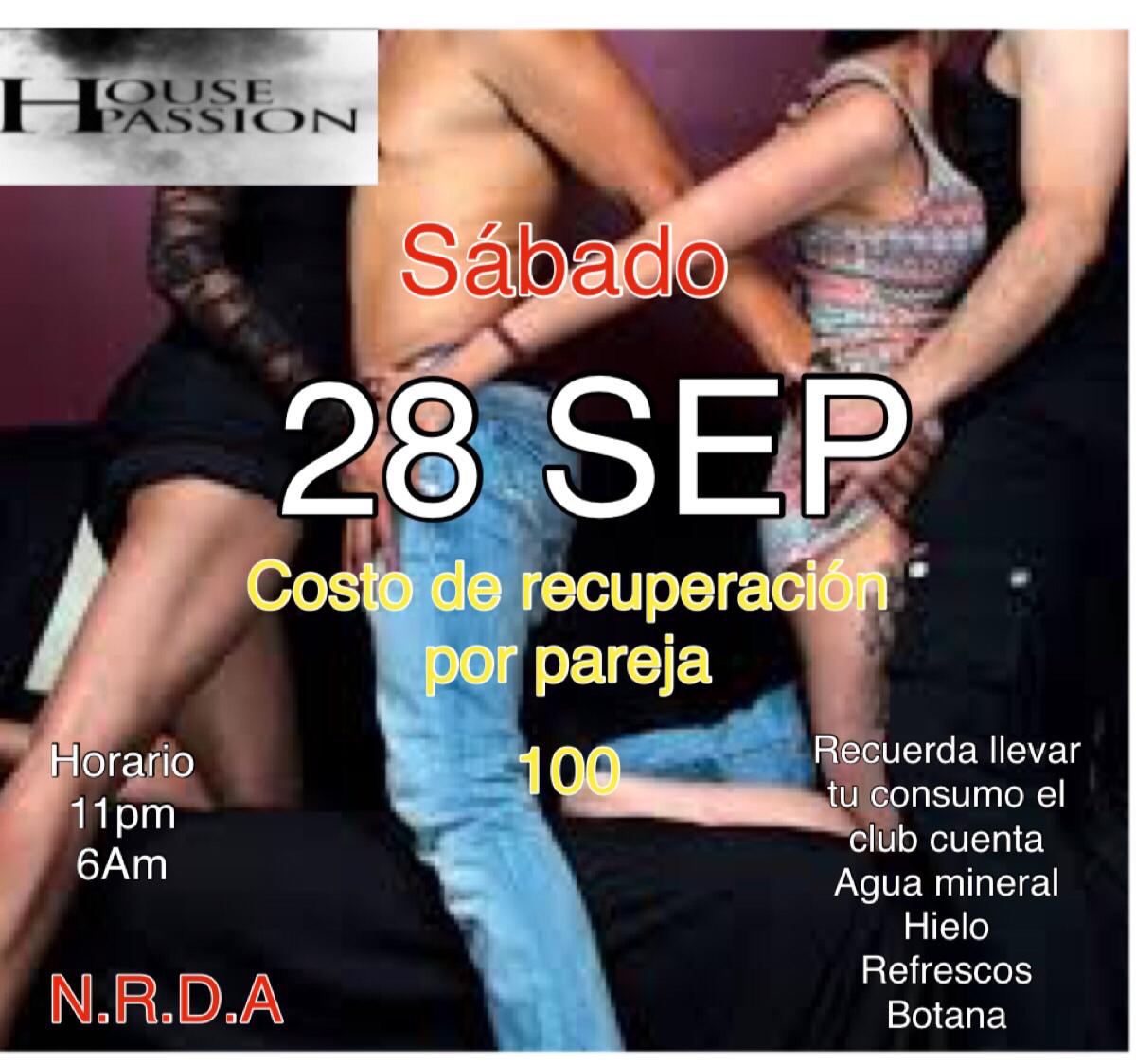 HousePassion1's tweet photo. Proximo evento los esperamos https://t.co/wl3MwJ49pc