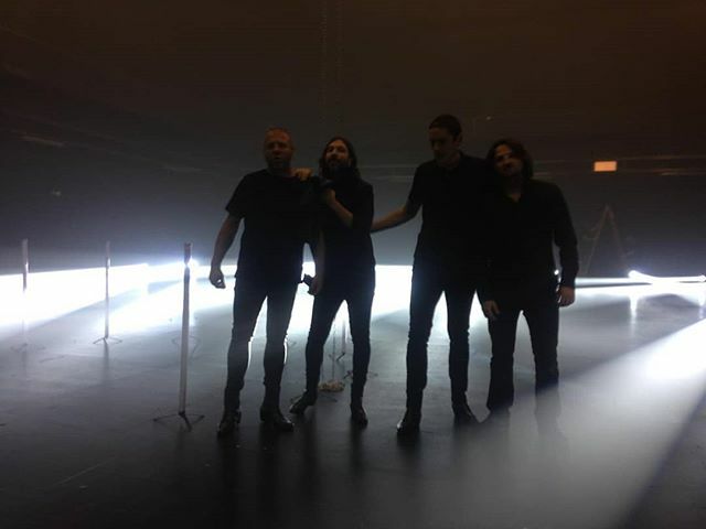 Comienza la cuenta atrás. En breve noticias frescas de nuestro nuevo trabajo!!
.
.
#macarrones #macarrone #videoclip #musica #powerpop #punkrock #nuevodisco