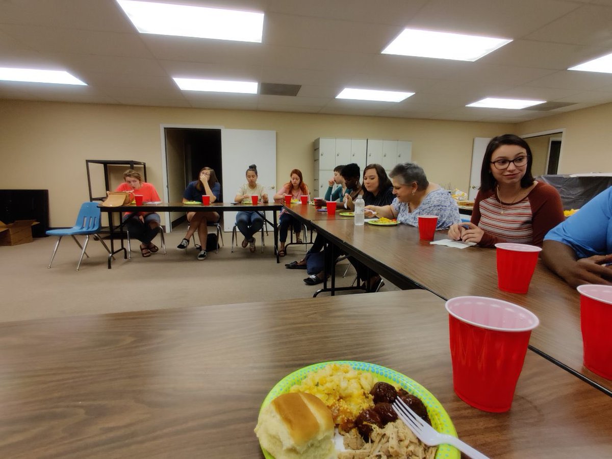 AtuHASociety's tweet photo. Thanks to everyone who came out the other day to our guest speaker lunch. I think it turned out to be a great! https://t.co/OPTawKnOKQ