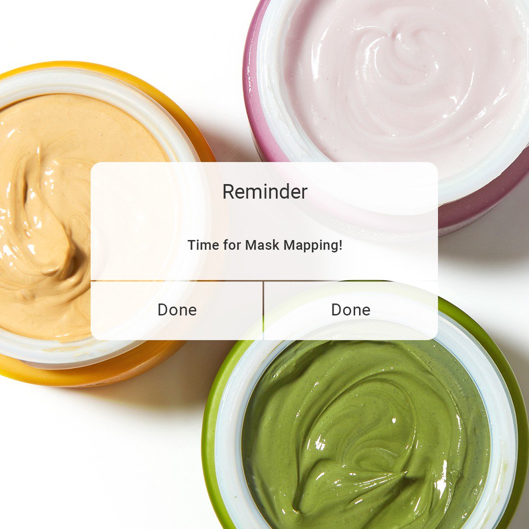 TropicSkincare's tweet photo. Your mid week reminder, its #maskmapping time! https://t.co/UbJriIOzYr