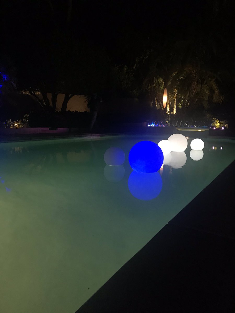 krklein's tweet photo. About last night #TMSummit #dinahshoreestate #midcenturymodern #hip https://t.co/wQJR9bs3hU