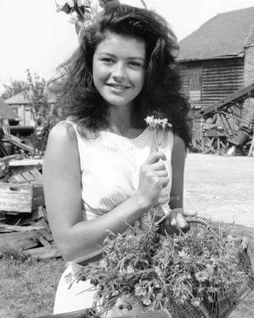 Happy birthday, Catherine Zeta-Jones! The epitome of Welsh beauty!   