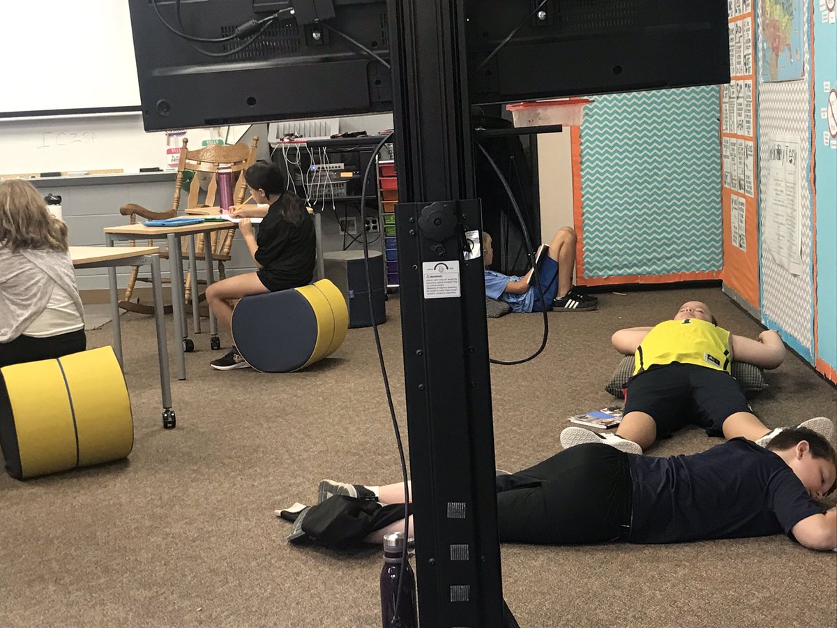 MrsBendes's tweet image. Writers are putting themselves back in the moment of their stories so they can include lots of detail in their writing. Many chose to literally “dream” the story by laying on the floor and others chose to get straight to putting words on paper! #writerschoice #heritagelearn