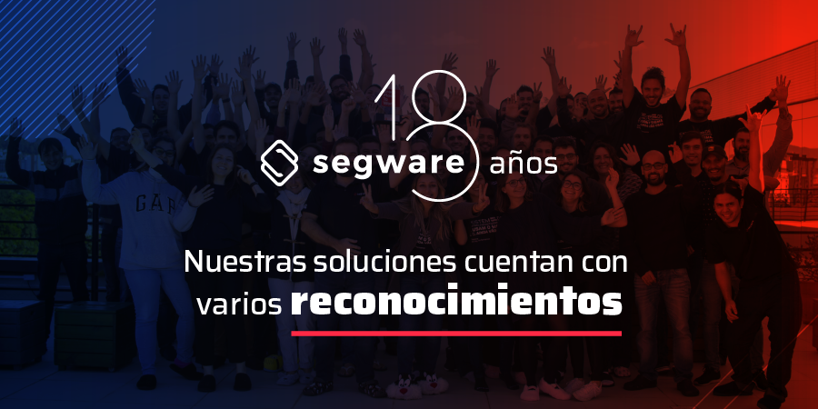 SegwareLatam's tweet photo. Continuamos dándoles 18 razones para elegirnos
1️⃣1️⃣ Nuestras soluciones cuentan con varios reconocimientos 🏅

#eligesegware #segware #software #aplicaciones #seguridad #seguras #aniversario #18años #18razones #decisiones #compra #latinos #latino #eventos #clientes #cumpleanos https://t.co/jIwRWAlGLJ