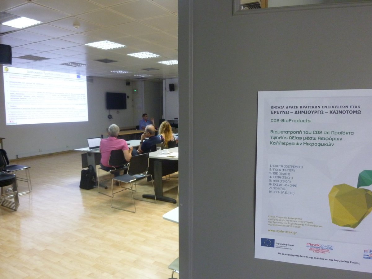 CO2 BioProducts tweet media