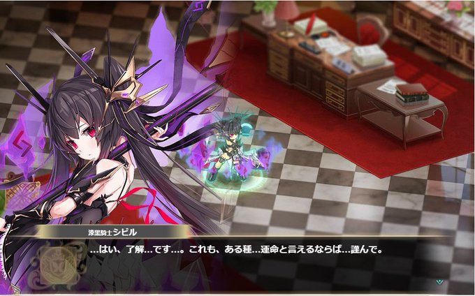 シビルのtwitterイラスト検索結果