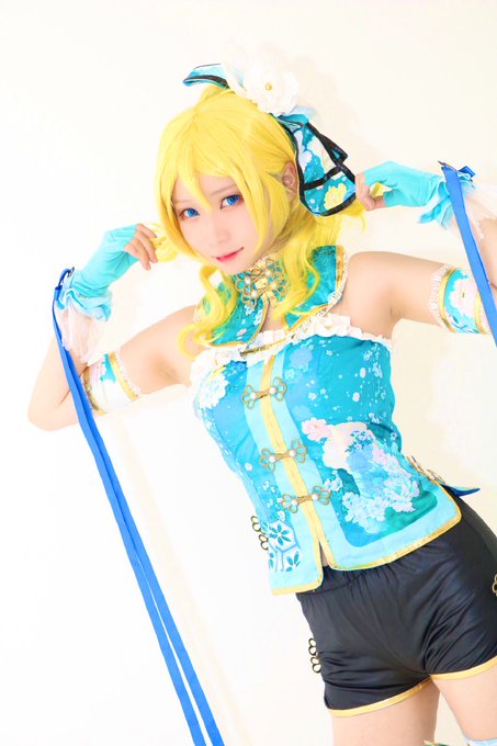 Twitterのコスプレ画像24