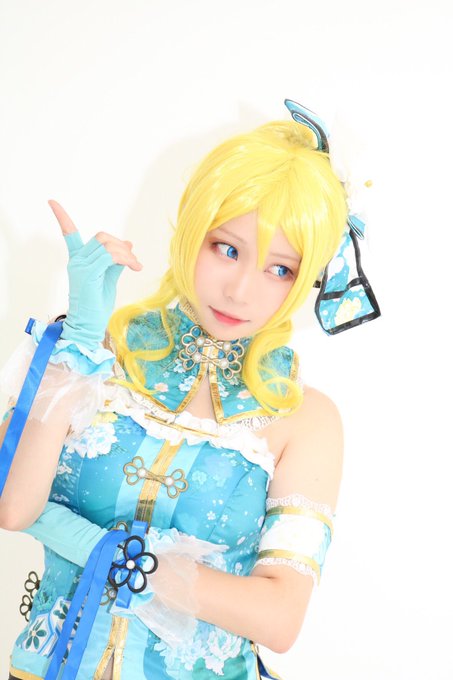 Twitterのコスプレ画像25