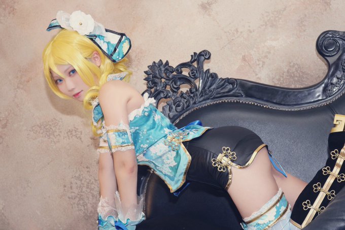 Twitterのコスプレ画像26