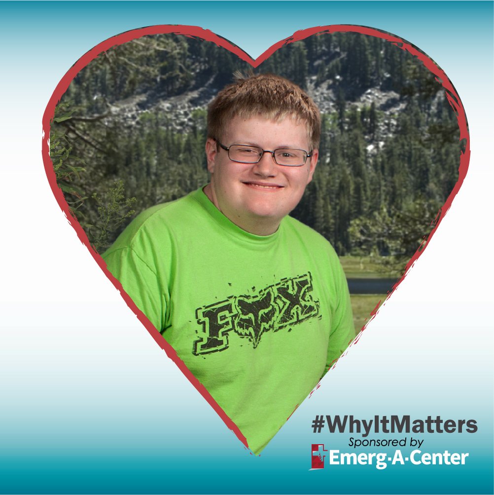 EmergACenter's tweet image. Ann Thompson is changing the culture in her community and raising awareness for Sudden Cardiac Arrest in memory of her son Adam, lost tragically in 2012. Read her story in this week's #WhyItMatters feature: emergacenter.com/changing-the-c…
