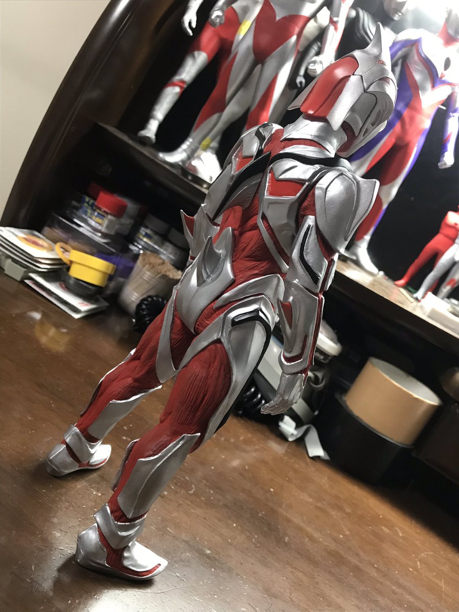 ウルトラマン　ザ　ネクスト　ジュネッス　ccp ウルトラマン ザ ネクスト ジュネッス ccp ソフビ フィギュアの