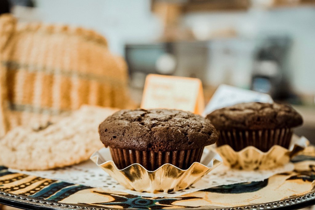 LOTHbradenton's tweet photo. Wake up and smell the coffee...or the muffins!!! https://t.co/87ScrhEH5U