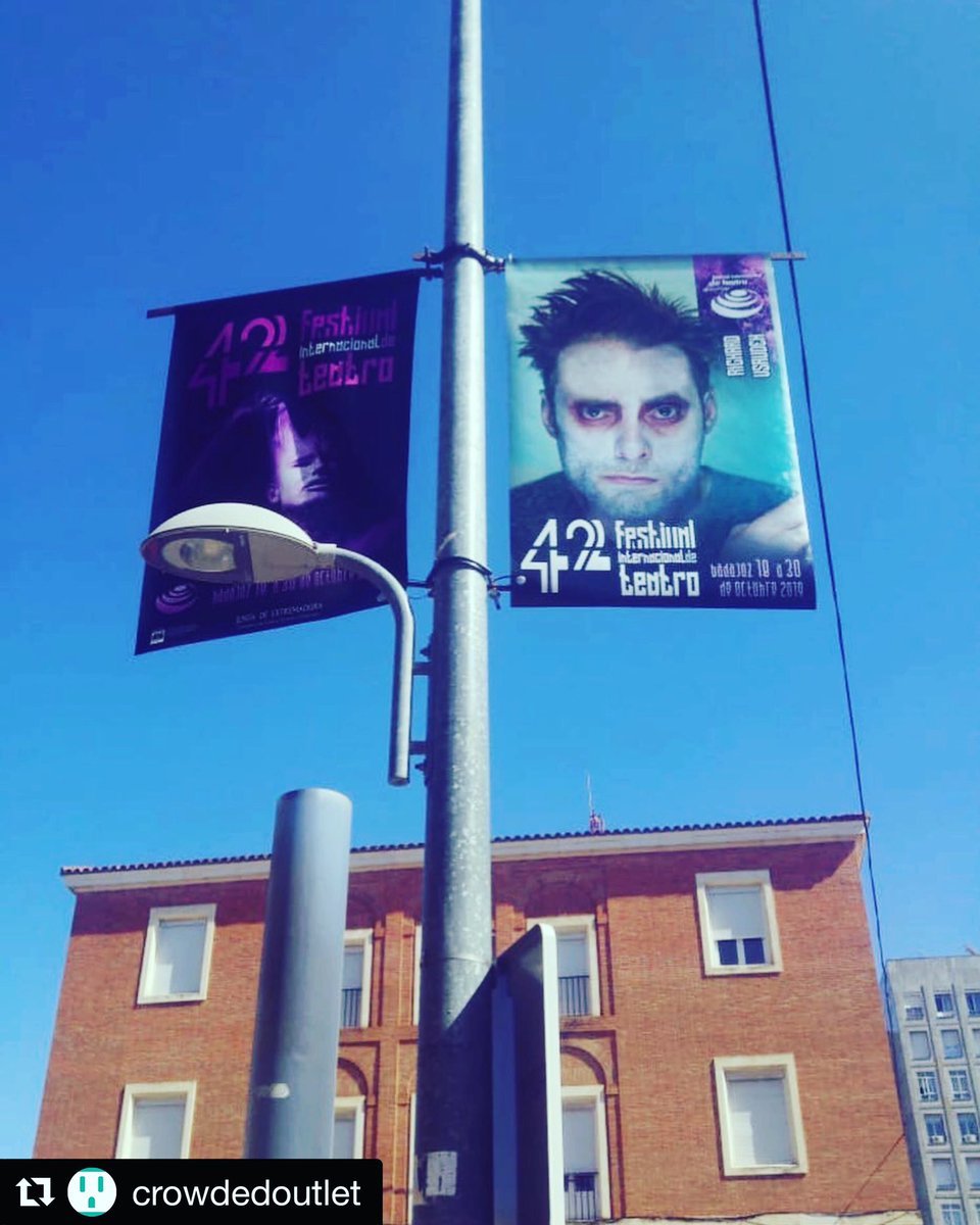 CrowdedOutlet's tweet image. beep boop is headed to Badajoz #beepboopshow @arandramatica