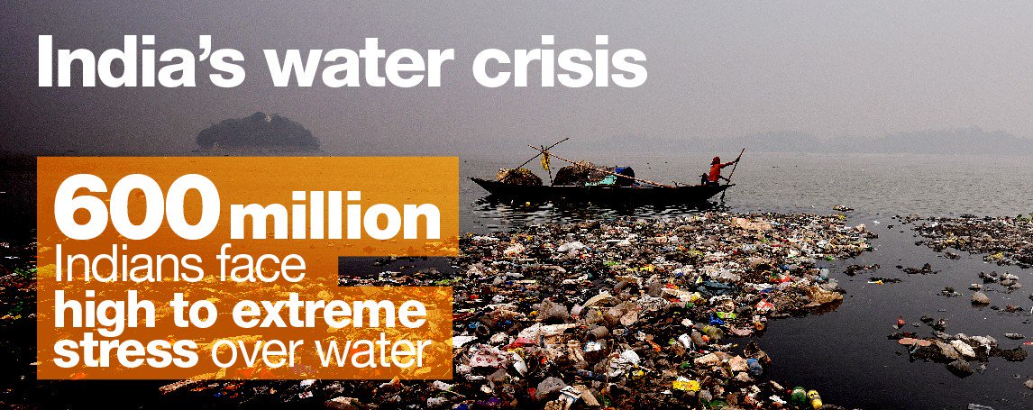 BITSEmbryoHyd's tweet photo. India is reeling under the most alarming #watercrisis in its history. Our 7 decades of political freedom will go in vain if we don’t leave abundant water &amp; a rich soil for future generations. Life depends on water and the reservoir depends on you!
#SaveWater #RallyForRivers https://t.co/0KYVfNdChT