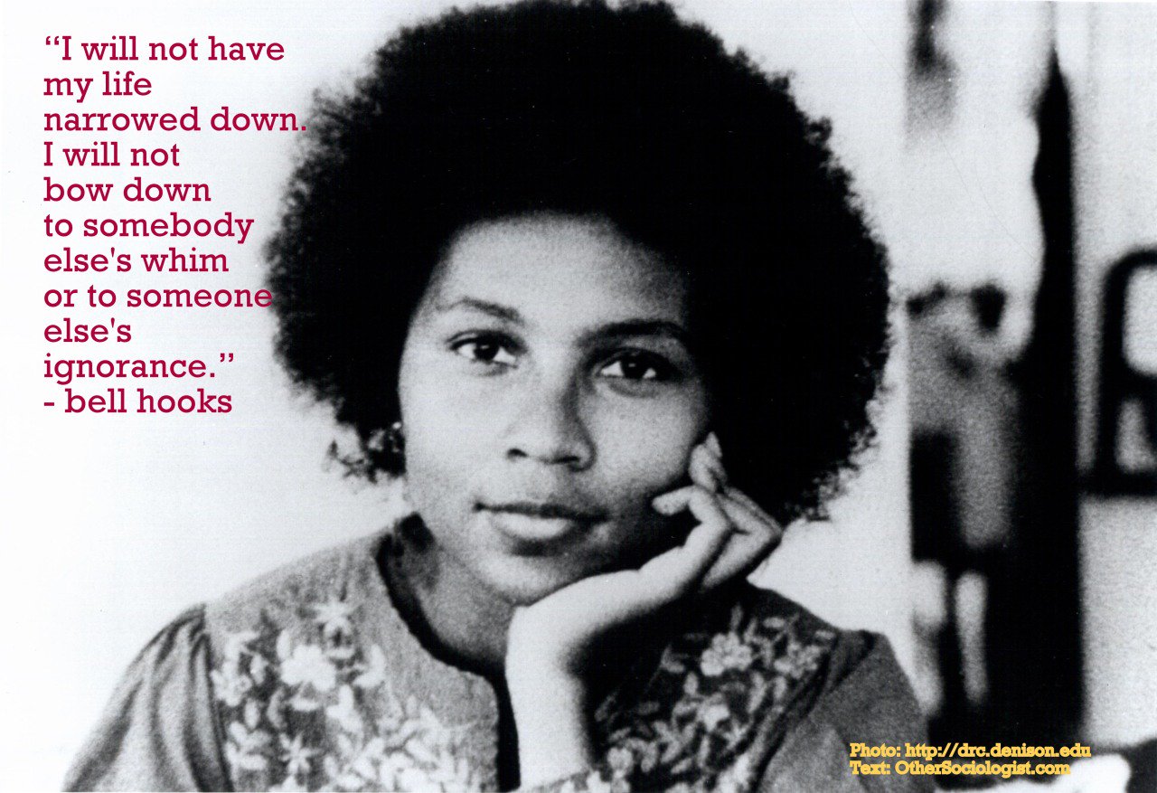 Happy Birthday bell hooks! 