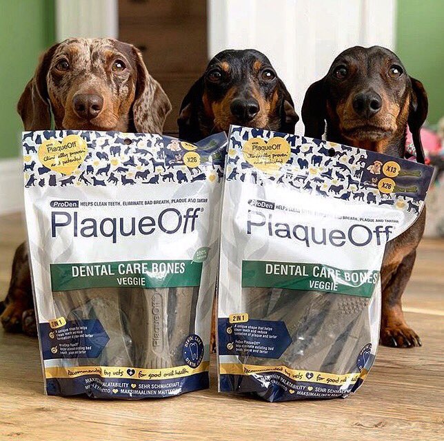 plaqueoff dental bones