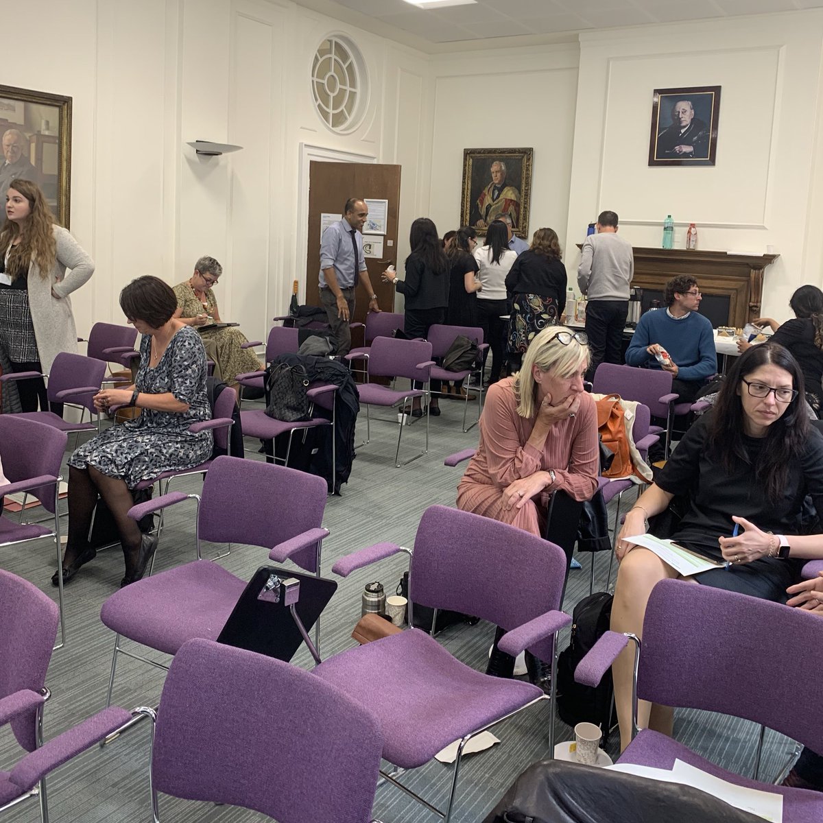ERICA trial (@ericatrial) on Twitter photo It has been great to talk to @NIHRCRN_NWLdn practices and research teams today at St Mary’s Hospital, thank you for having us! <a href="/EmilyFletcher1/">Emily Fletcher</a> <a href="/BoomboomchiefsT/">william hamilton</a> <a href="/Emma_cockcroft/">Dr Emma Cockcroft</a> <a href="/garyabel/">Gary Abel</a> <a href="/Sheppy_Liz/">Elizabeth Shephard</a> <a href="/profjcampbell/">John Campbell</a> <a href="/UoEAPEx/">APEx (also on Blue Sky)</a> <a href="/ExeterMed/">Exeter Med School</a> <a href="/CanTest_PC/">CanTest</a> <a href="/CR_UK/">Cancer Research UK</a> #getRaffonTwitter It has been great to talk to @NIHRCRN_NWLdn practices and research teams today at St Mary’s Hospital, thank you for having us! <a href="/EmilyFletcher1/">Emily Fletcher</a> <a href="/BoomboomchiefsT/">william hamilton</a> <a href="/Emma_cockcroft/">Dr Emma Cockcroft</a> <a href="/garyabel/">Gary Abel</a> <a href="/Sheppy_Liz/">Elizabeth Shephard</a> <a href="/profjcampbell/">John Campbell</a> <a href="/UoEAPEx/">APEx (also on Blue Sky)</a> <a href="/ExeterMed/">Exeter Med School</a> <a href="/CanTest_PC/">CanTest</a> <a href="/CR_UK/">Cancer Research UK</a> #getRaffonTwitter