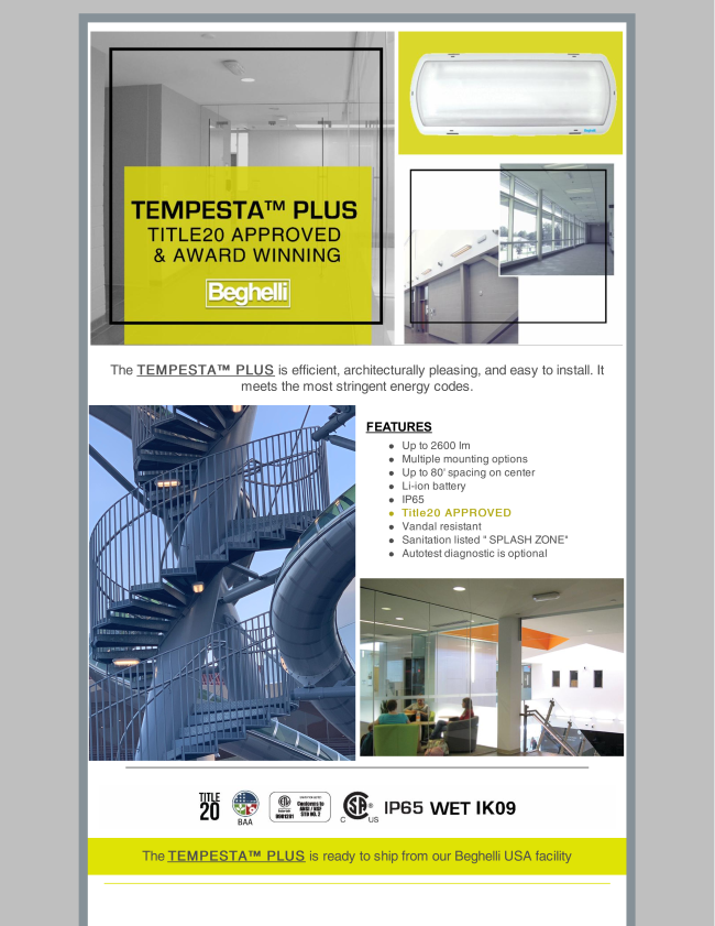 BeghelliUSA's tweet photo. Have you seen our latest news? https://t.co/9P1RlygEmP https://t.co/pe1pxNc3rL