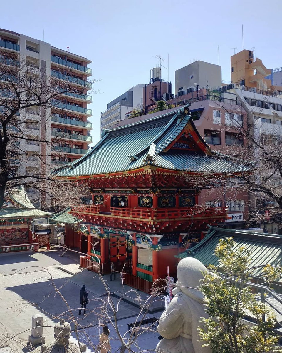 神田神社 神田神社