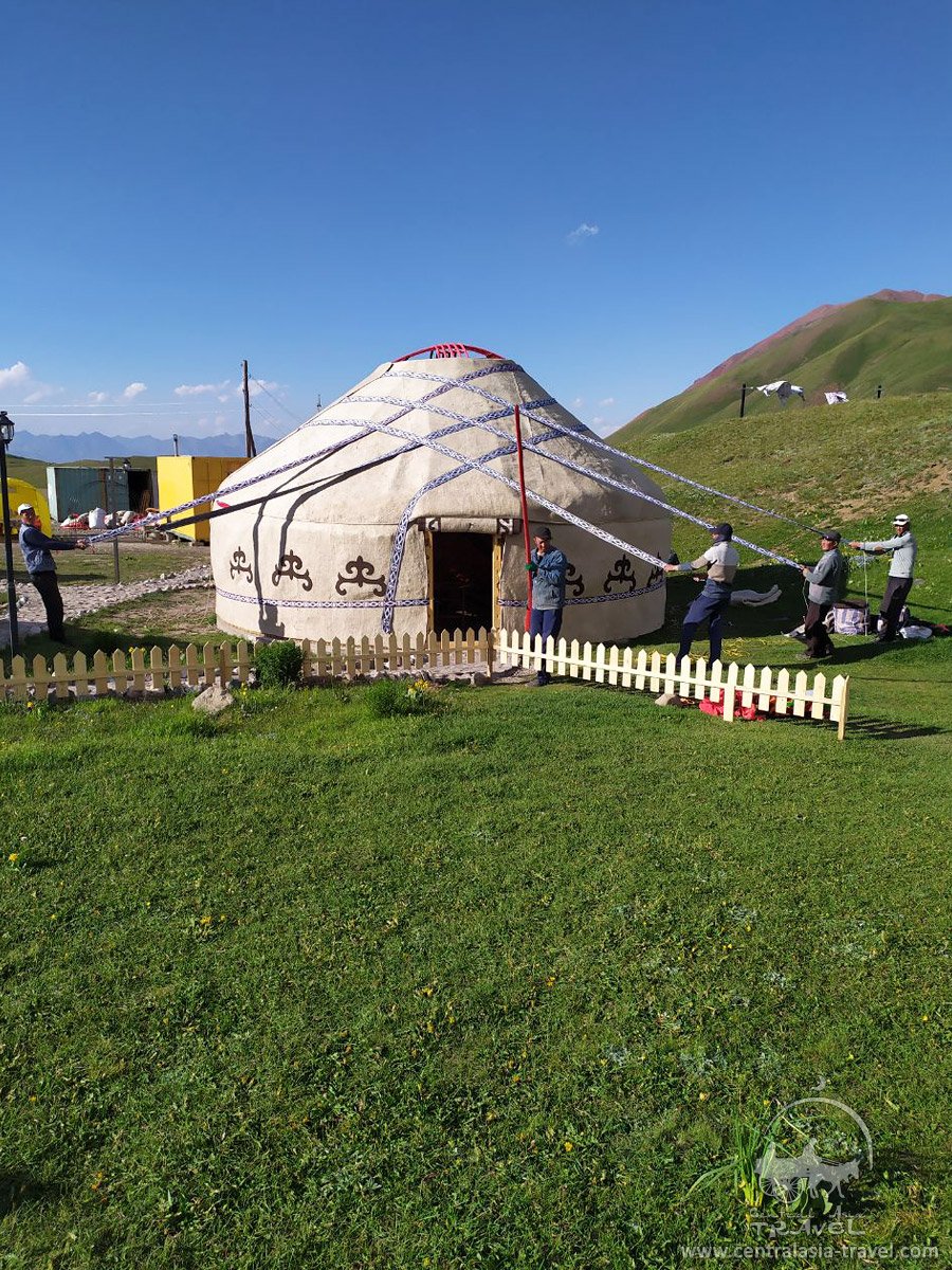 CA_Travel's tweet photo. 😃Adventure Vacations in the Pamirs. 
📣Good new!!! 
🥳There will be more guaranteed departures in 2020!
⛺️"Pamir Resort" is an amazing adventure trip which combines comfort outdoor rest with extreme activities.
🔍https://t.co/lrwAeXGMJt
📧⁉️📗 : adventure@centralasia-travel.com https://t.co/jJ97Ra25Hh