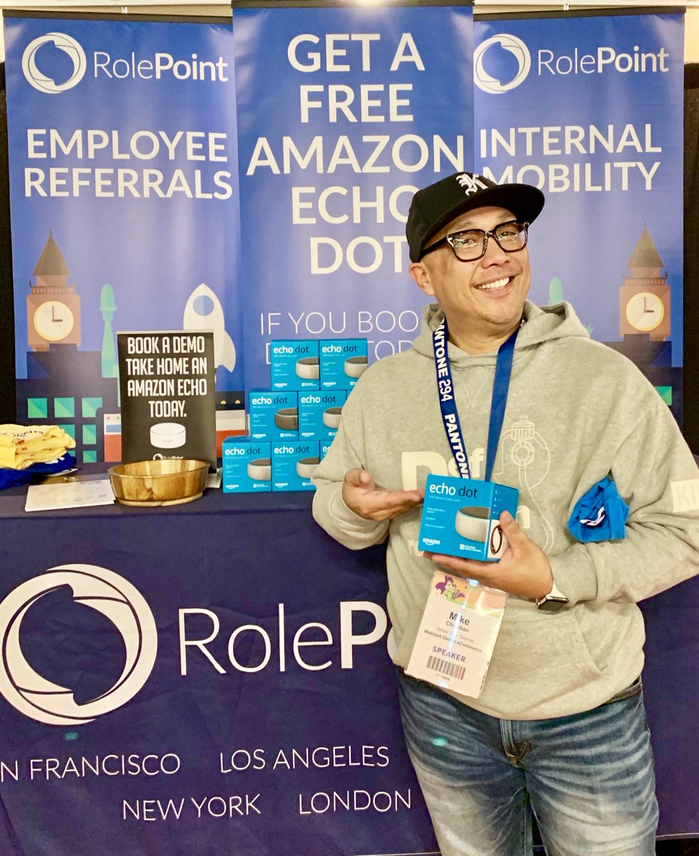 RolePoint tweet media