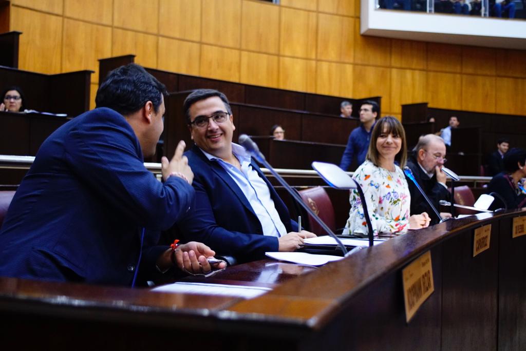 RCacault's tweet photo. Hoy #SesiónOrdinaria en @LegislaturaNqn @DiputadosMPN @Dip_duPlessis @DipSifuentes @dipramonsoto https://t.co/Ots2E6gsip